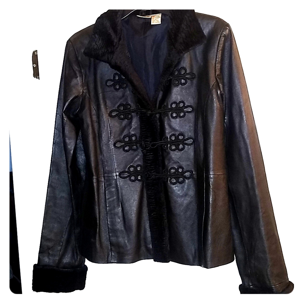 Black Leather Jacket (10)